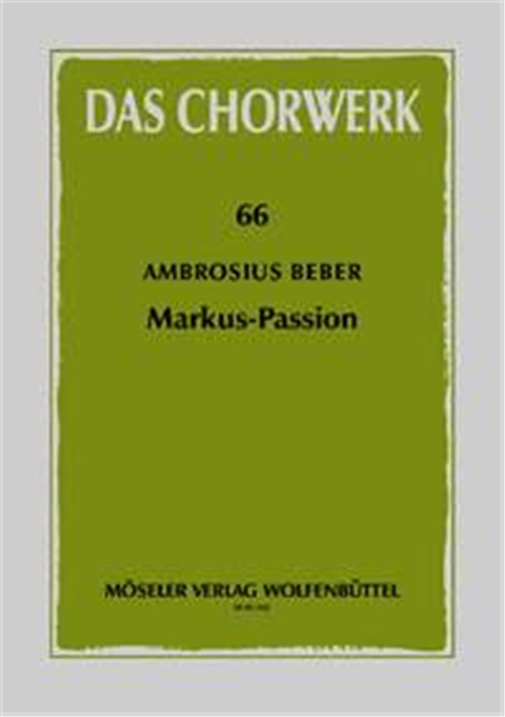 Markus-Passion